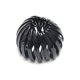 thumbnail image 1 of Tocado Cabeza Diadema Nido Pájaro Cola Caballo Alta Accesorios para El Perezosos, 1 of 10