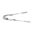 thumbnail image 4 of 3x Pinza para pastel de acero inoxidable Sunnimix 18 cm 7 pulgadas Abrazadera de pinza para alimentos, 4 of 8