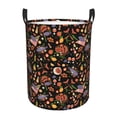 thumbnail image 1 of Fotbe BBQ Party Cesto de Ropa con Asas, Cesto Impermeable de Gran Capacidad, Bolsa de Lavado para Dormitorio, Cesto de Ropa con Ruedas y Asas-Small, 1 of 6
