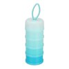 4 Layer Detachable Baby Food Storage Box 480ml Essential Cereal Milk Powder Boxes Portable Toddle Kids Milk Container
