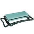 thumbnail image 6 of ZenSports Foldable Garden Kneeler Seat, Portable Gardening Bench Stool Soft Kneeling Foam Pad W/Tool Pouch, 6 of 11