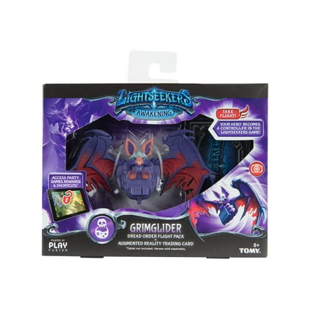 TOMY - Lightseekers Grimglider Flight Pack