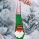 thumbnail image 4 of Corbata de Navidad Iluminada para Adultos y Niños - Decoraciones y regalos para fiesta navideña con Papá Noel, muñeco de nieve con reno LED, 4 of 6