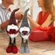 thumbnail image 5 of Gnomo De San Valentín, Adornos De Elfo De Peluche, Muñeco Sin Rostro, Anciano, Gnomos Suecos Hechos A Mano, Muñeco De Elfo De La Suerte De Pie Para Decoraciones Del Hogar Speravity FN006680-01, 5 of 6