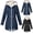 Style1-Navy rain jacket women, variant on Womens Fleece Lined Waterproof Jacket Hooded Outdoor Hiking Mountain Winter Warm Raincoat Blue XXL