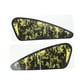 thumbnail image 1 of 2 uds calcomanías de Motocicleta 3D Coloridas Decorativas, Pegatinas de PVC 3D Impermeables sin Polvo para Accesorios de Motocicleta, 1 of 8