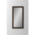 thumbnail image 4 of Robern DC2030D4BMG77 20 x 30 x 4 in. Bryn Mawr Reversible Hinge Non-Electric Frame Main Line Cabinet, Polished Nickel, 4 of 5
