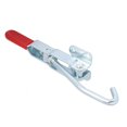 thumbnail image 4 of Abrazadera Herramienta Manual Abrazadera De Palanca De Hierro Galvanizado Fábrica Práctica Para El Hogar, 4 of 8
