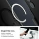 thumbnail image 4 of Funda Spigen Tough Armor MagFit para el Galaxy S24 Ultra, color negro, 4 of 7