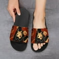 thumbnail image 6 of Bendy And The Ink Machine Shower Shoes for Women & Men, Non Slip Slippers Sandals Pool Slides Lightweight Beach Shoes for Home Garden Bathroom, 6 of 8