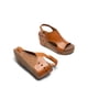 thumbnail image 5 of Sandalias de Plataforma con Cuña para Mujer DREAM PAIRS, Tacón de 6.5 cm, 5 of 7