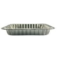 thumbnail image 3 of Jiffy-Foil Large Rectangular Aluminum Foil Rack Roaster 1 Count, 3 of 5