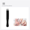 thumbnail image 5 of Nail Tools - Stick for 3D Cat Eye Gel Nail Polish - Manicure Tool with Flower Design - Precision Pens for and Enhancements, 5 of 8