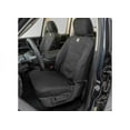 thumbnail image 2 of Covercraft Industries, LLC SSC3457COBK CARHARTT SUPER DUX SEATSAVER CUSTOM FRONT ROW SEAT COVERS - BLACK, 2 of 2