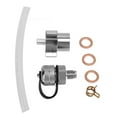 thumbnail image 4 of Quick Twist Oil Drain Valve, Fast Oil Drain Oil Drain Valve Set Aging Resistant Compact Structure Professional Rust Proof  For Drain Pipe M12x1.5, 4 of 8