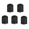 thumbnail image 3 of Maoww Couverture de Table Ron Barbecues Couverture de Gril Imperméable Set de Protection Extérieur, Couverture de Bassin d'Incendie, Barbecue Grill 61x70cm, 3 of 8