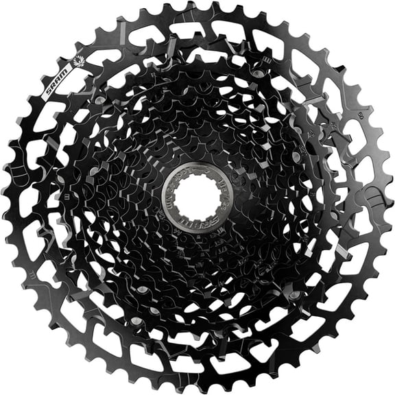 SRAM PG-1210 Eagle B1 12-Speed 11-50T Black HG 8-10sp Mountain Cassette