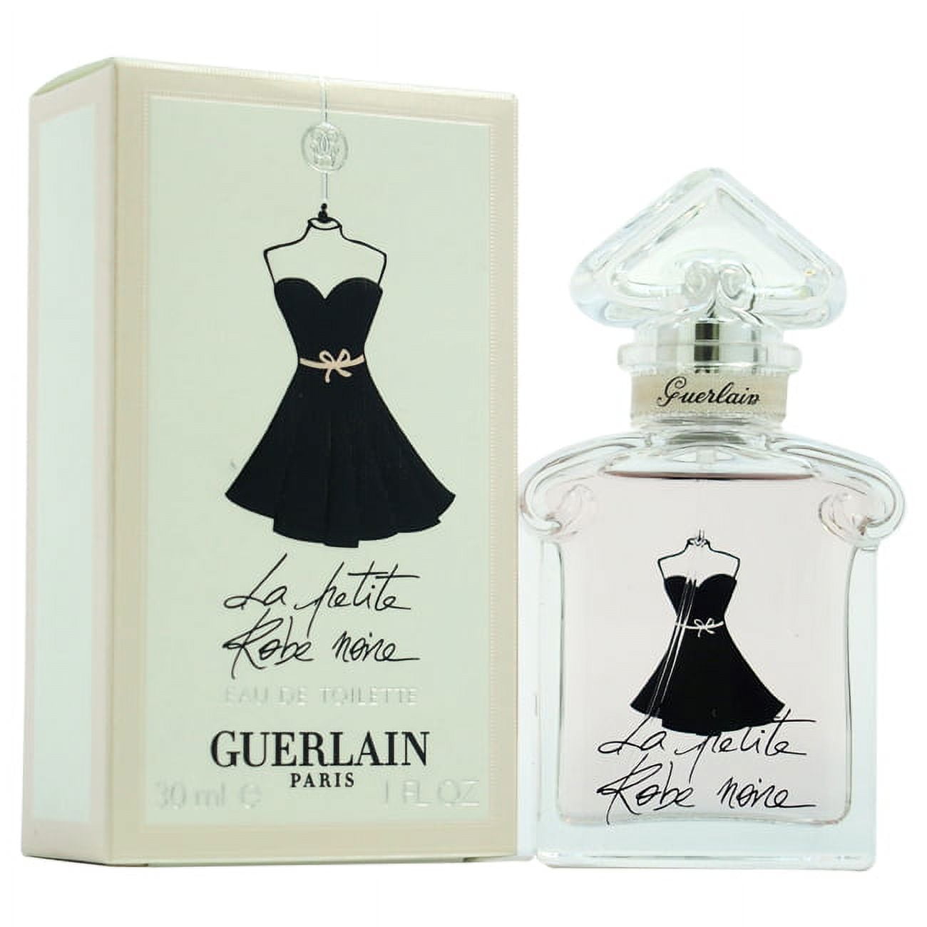 Guerlain La Petite Robe Noire Perfume, Eau De Parfum Spray, 3.3 Oz