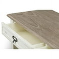 thumbnail image 5 of Baxton Studio Dauphine Traditional French Country Accent Console Table, 5 of 7