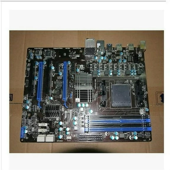 FOR 1PC 970A-G43 AM3  /AM3 main board support front USB3 FX8350 DDR3