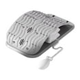 thumbnail image 1 of Tachiuwa Back Stretcher Lightweight Portable Back Support for Office Chair Car Seat grey, 1 of 8