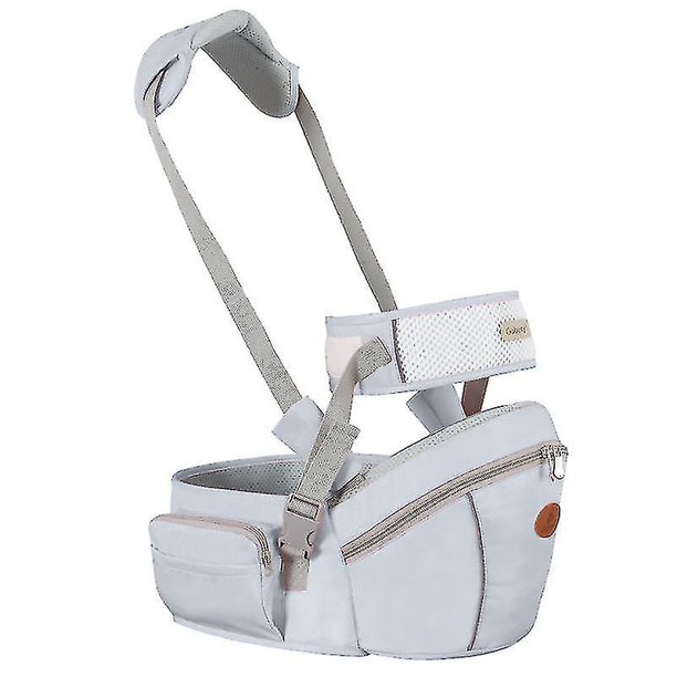 Asiento de cadera infantil R con bolsillo Le para Hu Interior Stora