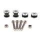 thumbnail image 1 of 1 Juego de Accesorios de Acopmiento de Repuesto para Desmontable Sissy Bar Reparación de Portaequipajes Soledad  Kit de perno de hardware, 1 of 9