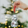 thumbnail image 2 of Hangs Pendant Refillable Bottle for Indoor Outdoor Use with Secure Cap Durable Design Versatile Applications Easy Filling and Reusable Dispensing, 2 of 5