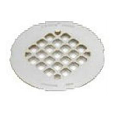 Oatey 42018 Tub Strainer, Stainless Steel, Brushed Nickel