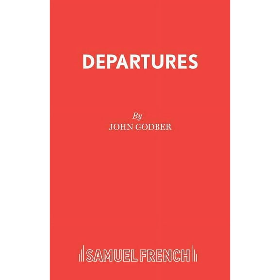 Departures, (Paperback)