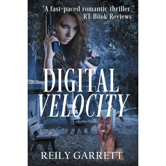 McAllister Justice Digital Velocity, Book 1, (Paperback)