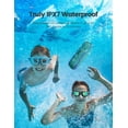 thumbnail image 3 of Altavoz Bluetooth ERKEI SEHN IPX7 impermeable 25W estéreo, 3 of 7