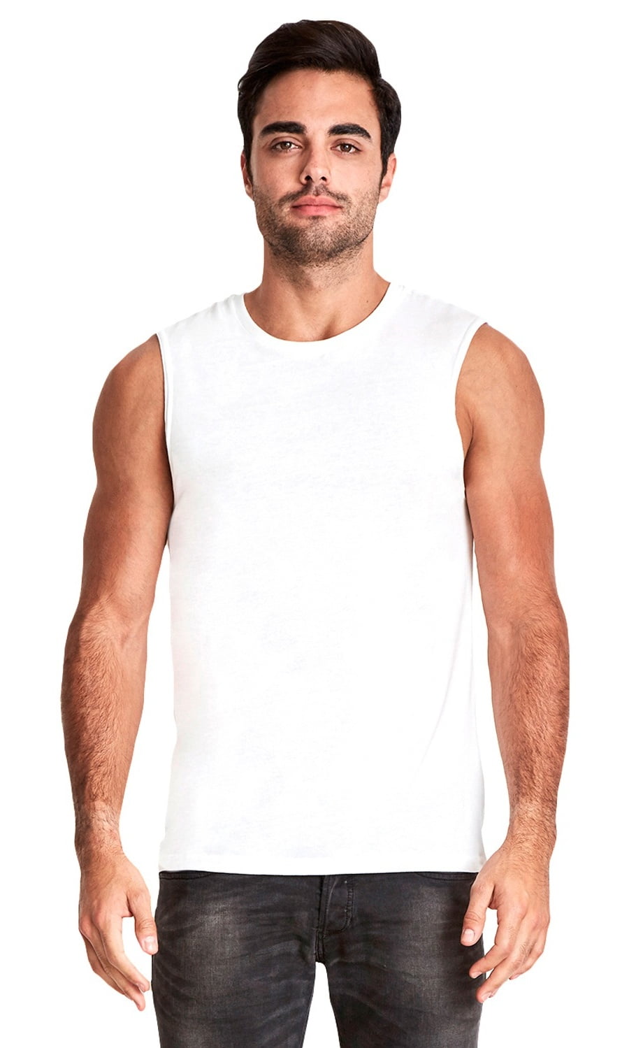 The Next Level Mens Muscle Tank Top 