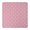 Pink Unicorn Heart, variant on Pink Unicorn Pattern Square Fitted Tablecloth with Elastic Edge,Square Table Cover,Washable Elastic Table Cover for Home Kitchen Party Decor 34"x34"