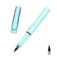 thumbnail image 1 of Vaidha Grip Posture Correction Design Pencil Easy To Break Pencil Pencil With Refill, 1 of 2
