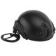 thumbnail image 1 of Mini llavero casco modelo abridor de botellas de cerveza llave de coche hebilla decorativa negro, 1 of 4