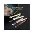 thumbnail image 5 of Mini Serving Tongs, Small Serving Utensils for Catering, Kitchen Tongs, Food-Grade Premium 304 Stainless Steel Tongs, Heavy Duty, 5 of 8