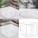 thumbnail image 2 of Clear Acrylic Decorative Coin Holders Single Way Deposit System Construction Family Friendly Organizers Transparent, 2 of 4