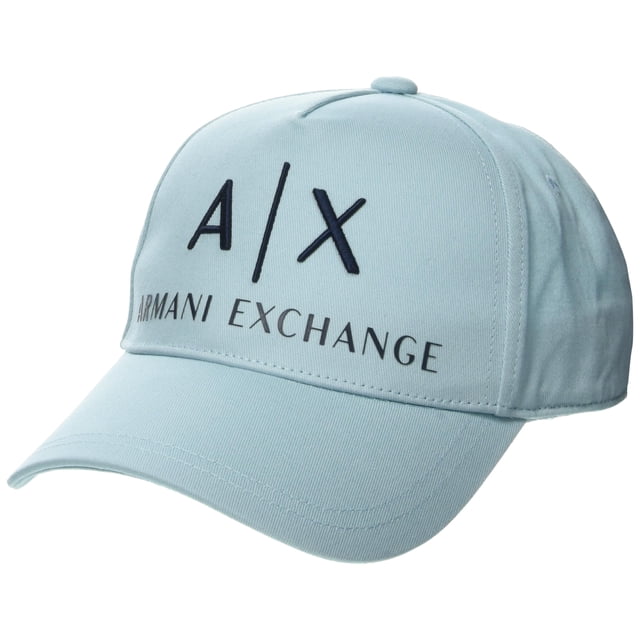 Gorra de Béisbol Armani Exchange A|X con Logo Corporativo para Hombre