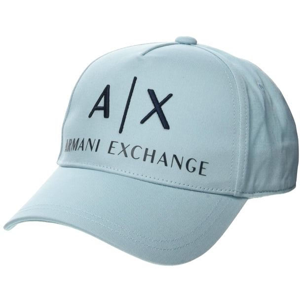 Gorra de Béisbol Armani Exchange A|X con Logo Corporativo para Hombre