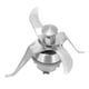 thumbnail image 2 of Accesorios de repuesto de cuchillas de licuadora de acero inoxidable aptos para Vorwerk Thermomix TM21, 2 of 10