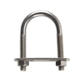 thumbnail image 1 of Rosca U-Bolt Ace Trading Hampton de acero inoxidable de 1.25 pulgadas, 1 of 1