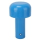thumbnail image 5 of Lámpara de Mesa de Champiñones, USB Recargable de la Lámpara de Escritorio Dispersión Control de toque azul toating Dimming USB Carga Para Acampar, 5 of 7