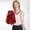 H, variant on Event & Party Product Title Cheerleading Handheld Color Flower Fan Shaped High Density Strips Handle Design for Sports Activities Performance - 2PCS 2PCS