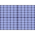 thumbnail image 1 of Ahgly Company Indoor Rectangle Patterned Slate Blue Area Rugs, 2' x 3', 1 of 1