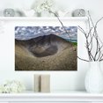 thumbnail image 1 of Volcano Cratera Dimmu Borgir - Impression Paysager Uvre Murale, 1 of 3