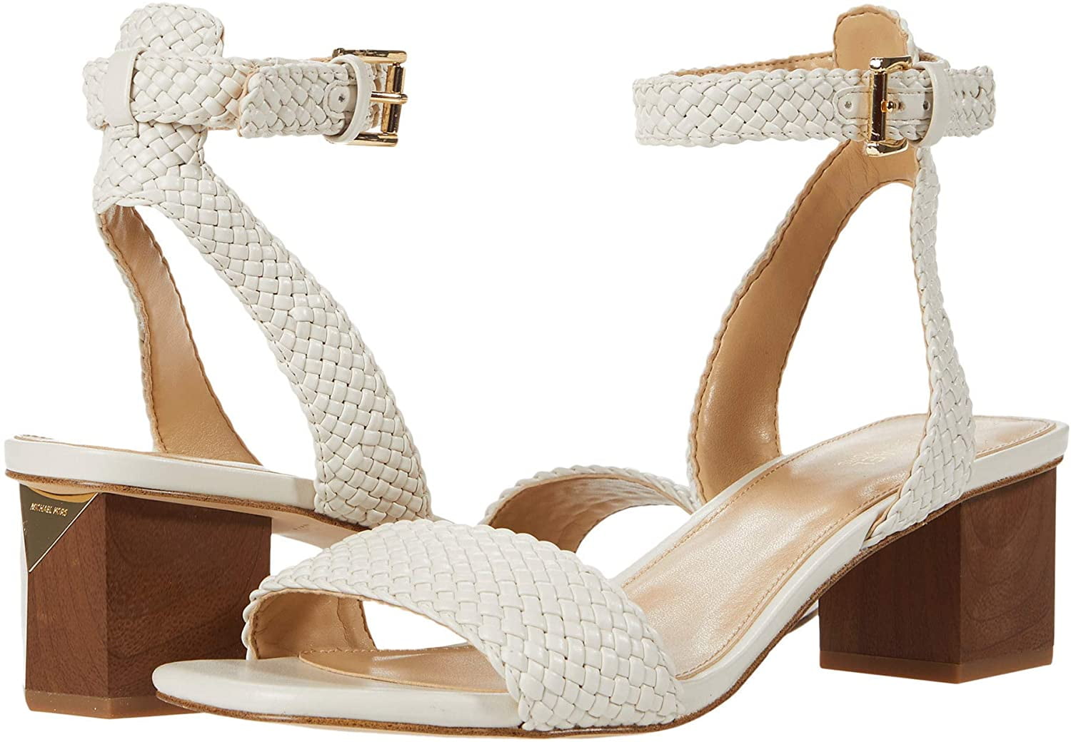 michael kors petra ankle strap