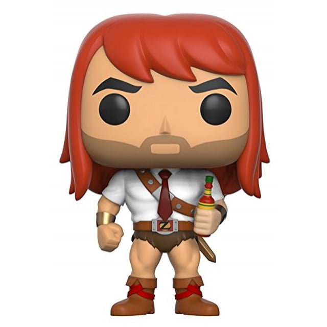 Figura de Juguete Funko POP Television Hijo de Zorn con Salsa Picante