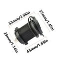 thumbnail image 5 of USB Charging Socket Double USB Outlet USB Charging Port for Car Boats Marine, 5 of 11