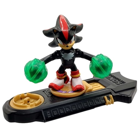 Legends of Akedo Sonic the Hedgehog Shadow Action Figure (with Battle Controller) (No Packaging)